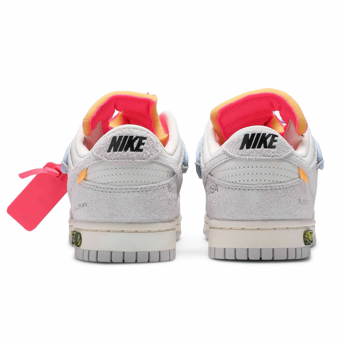Off White Nike Sb Dunk Low Lot 38 Of 50 Sail Neutral Grey Psychic Blue Dj0950 113 (4) - www.newkick.vip Off White Nike Sb Dunk Low Lot 38 Of 50 Sail Neutral Grey Psychic Blue Dj0950 113 (4) - www.newkick.vip