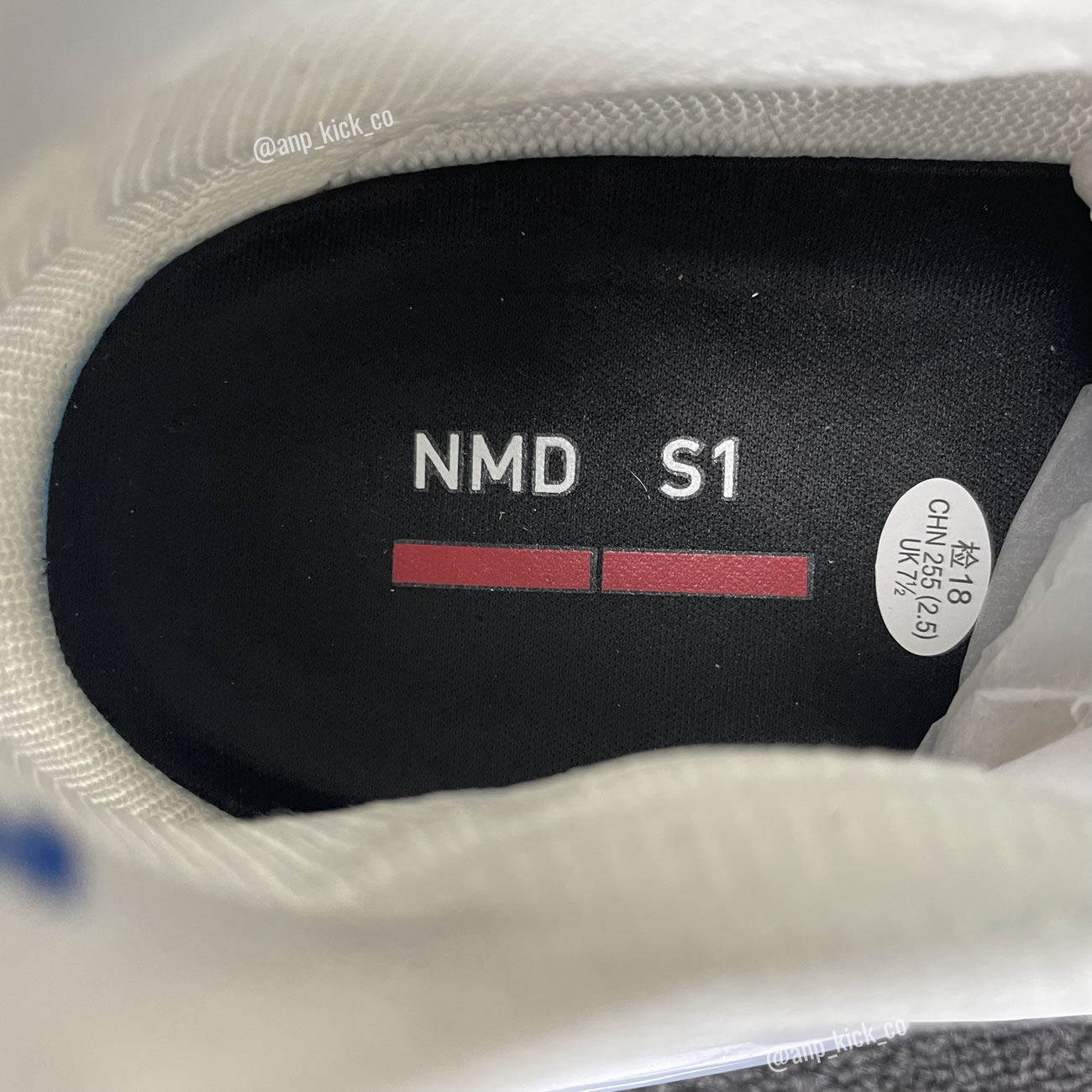 Adidas Nmd S1 Cloud White Gray Anpkick Gz7900 (9) - www.newkick.vip