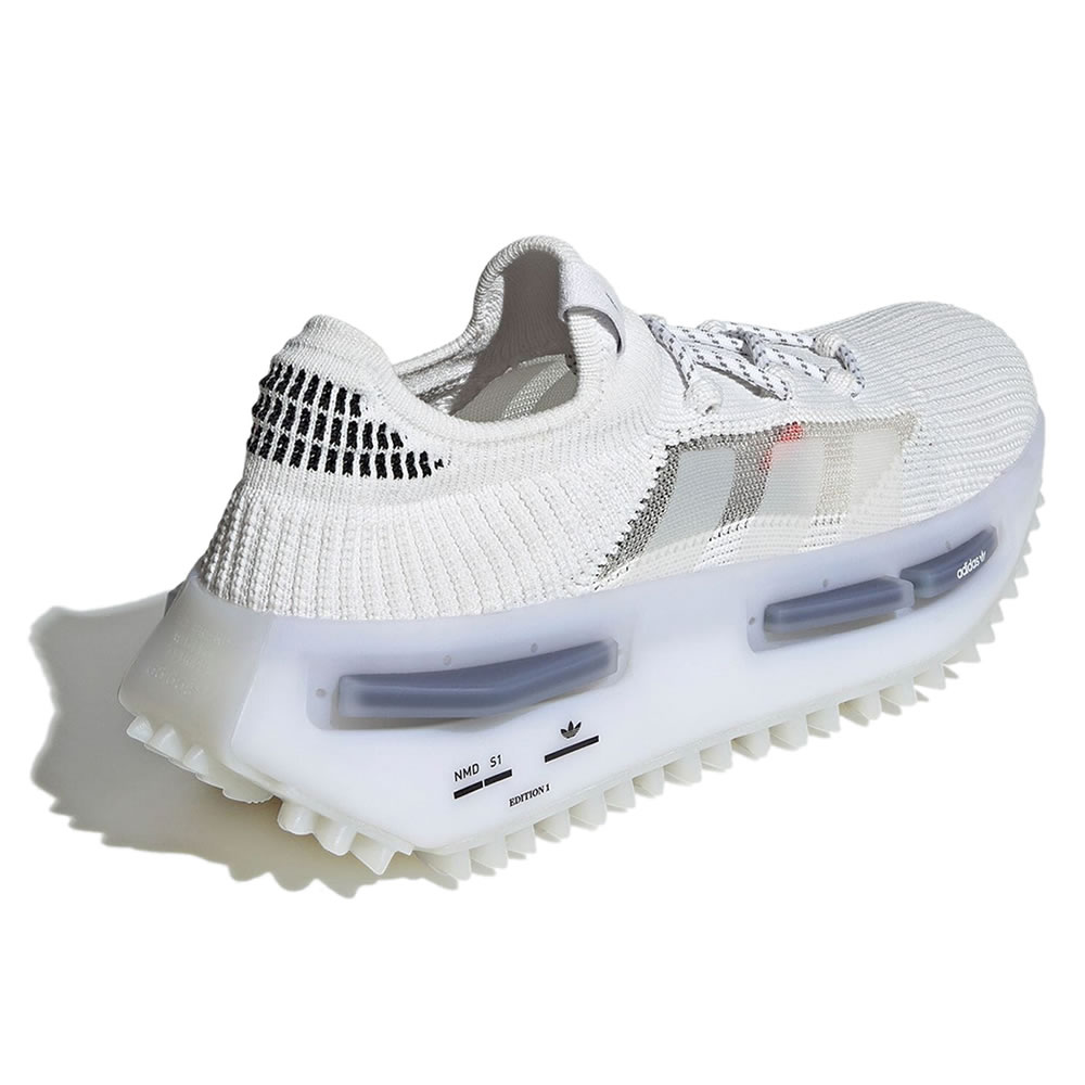 Adidas Nmd S1 Cloud White Gray Gz7900 (3) - www.newkick.vip