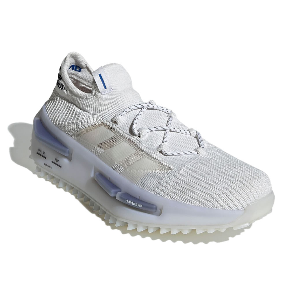Adidas Nmd S1 Cloud White Gray Gz7900 (4) - www.newkick.vip
