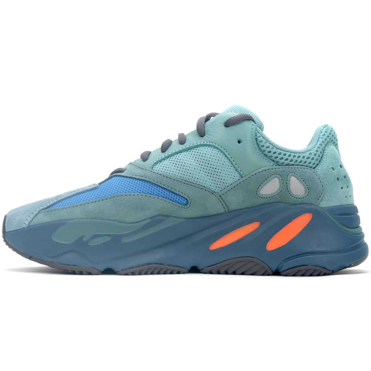 Adidas Yeezy Boost 700 Sea Blue Orange Gz2002 (1) - www.newkick.vip