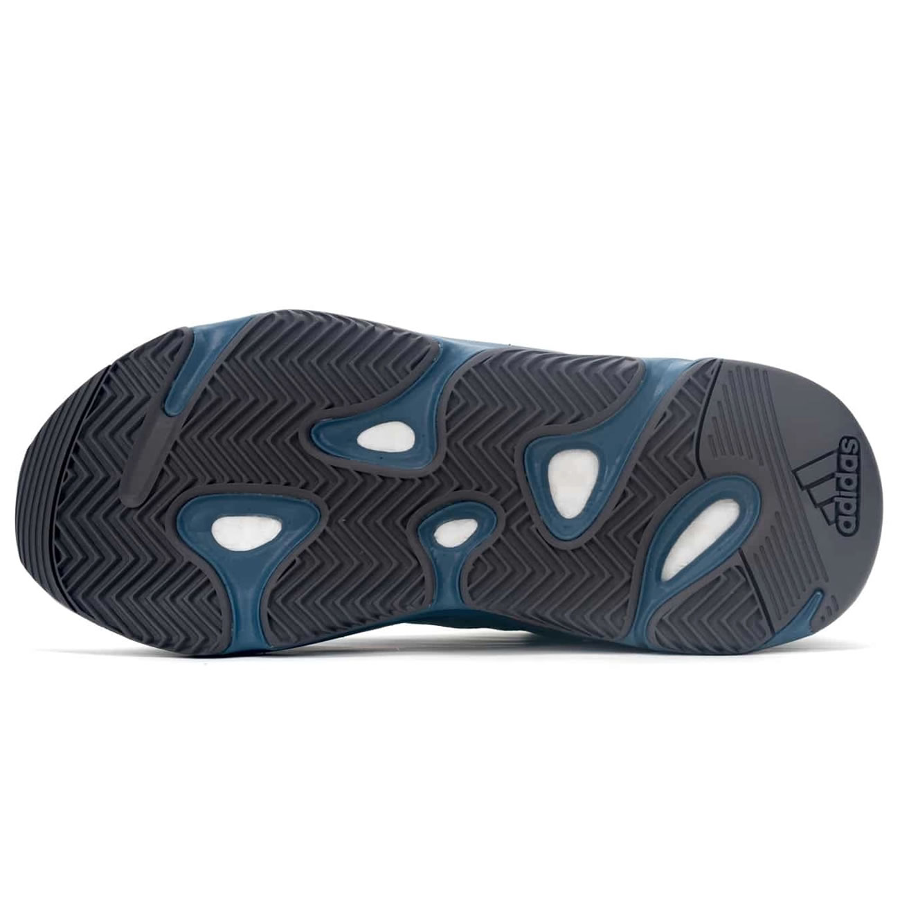 Adidas Yeezy Boost 700 Sea Blue Orange Gz2002 (8) - www.newkick.vip