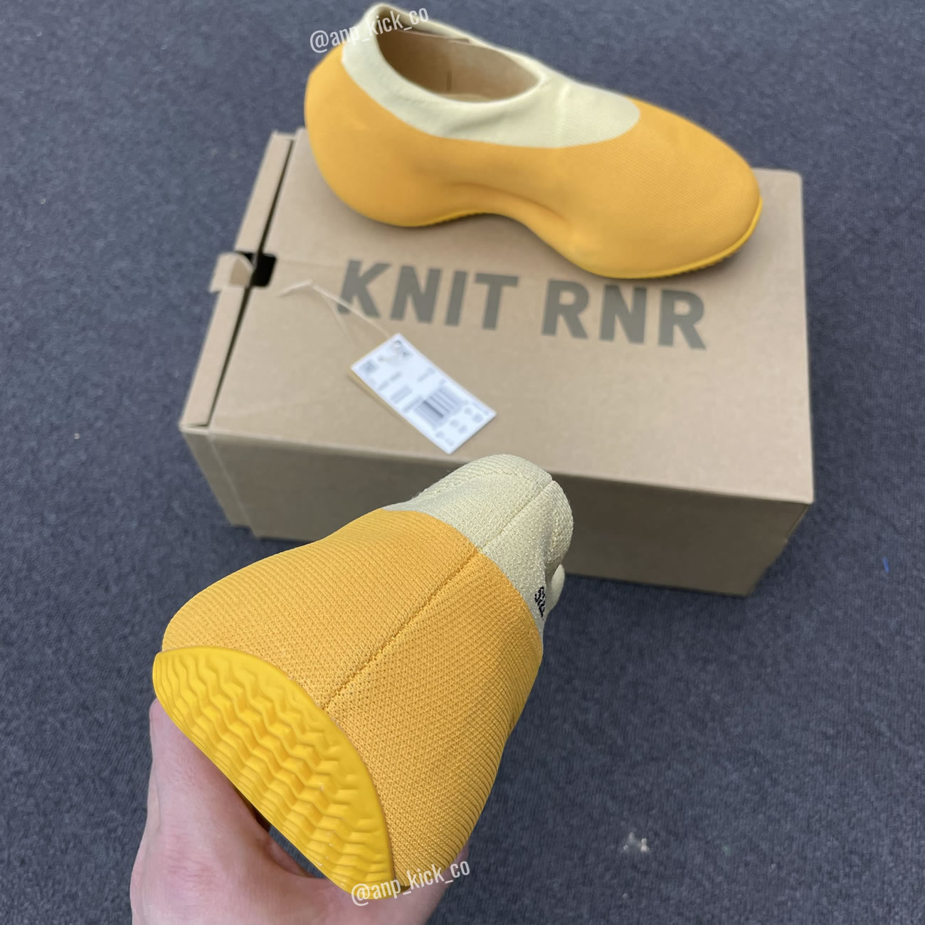 Adidas Yeezy Knit Rnr Sulfur Anpkick Gw5353 (3) - www.newkick.vip