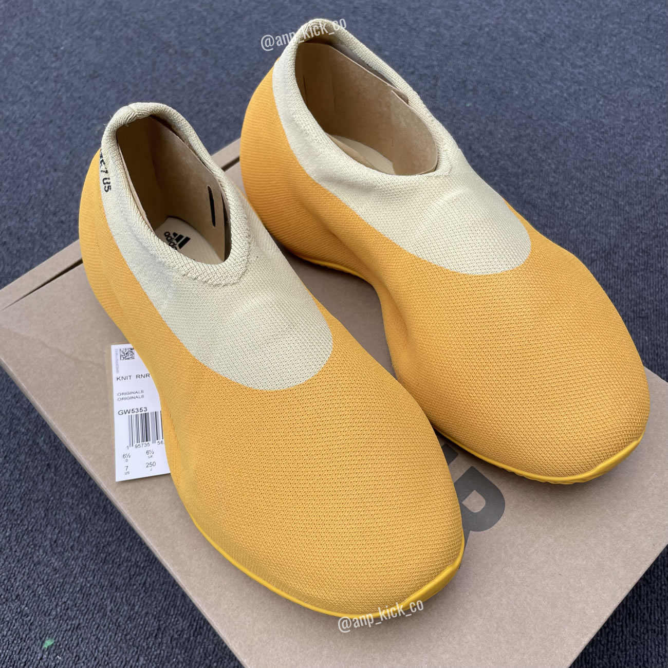Adidas Yeezy Knit Rnr Sulfur Anpkick Gw5353 (6) - www.newkick.vip