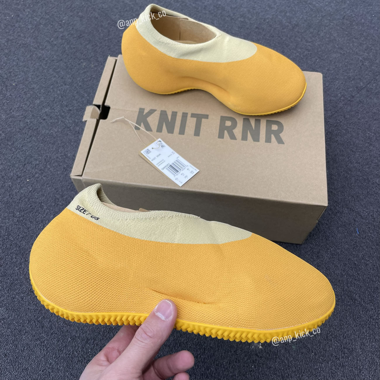 Adidas Yeezy Knit Rnr Sulfur Anpkick Gw5353 (1) - www.newkick.vip