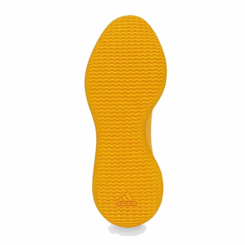 Adidas Yeezy Knit Rnr Sulfur Gw5353 (3) - www.newkick.vip