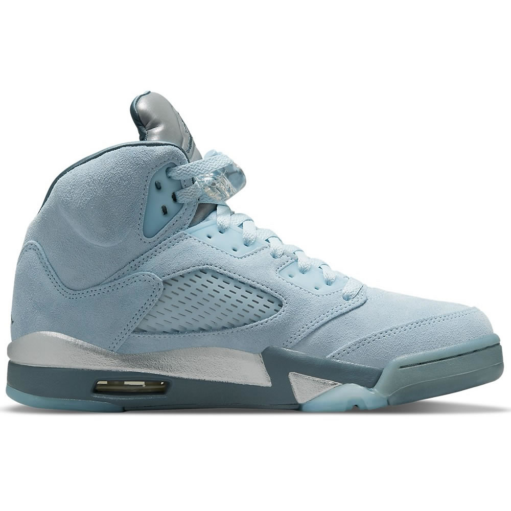 Air Jordan 5 Retro Wmns Blue Bird Dd9336 400 (2) - www.newkick.vip