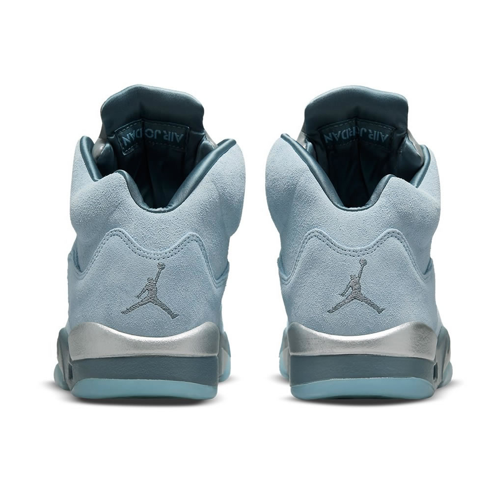 Air Jordan 5 Retro Wmns Blue Bird Dd9336 400 (5) - www.newkick.vip