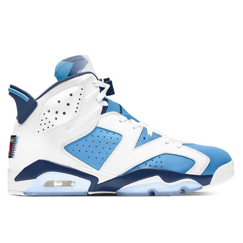 Air Jordan 6 Retro Unc Ct8529 410 (2) - www.newkick.vip