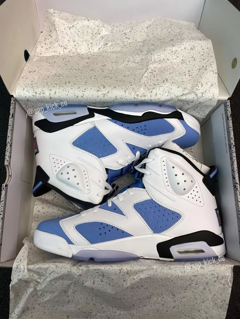 Air Jordan 6 Retro Unc Ct8529 410 (3) - www.newkick.vip