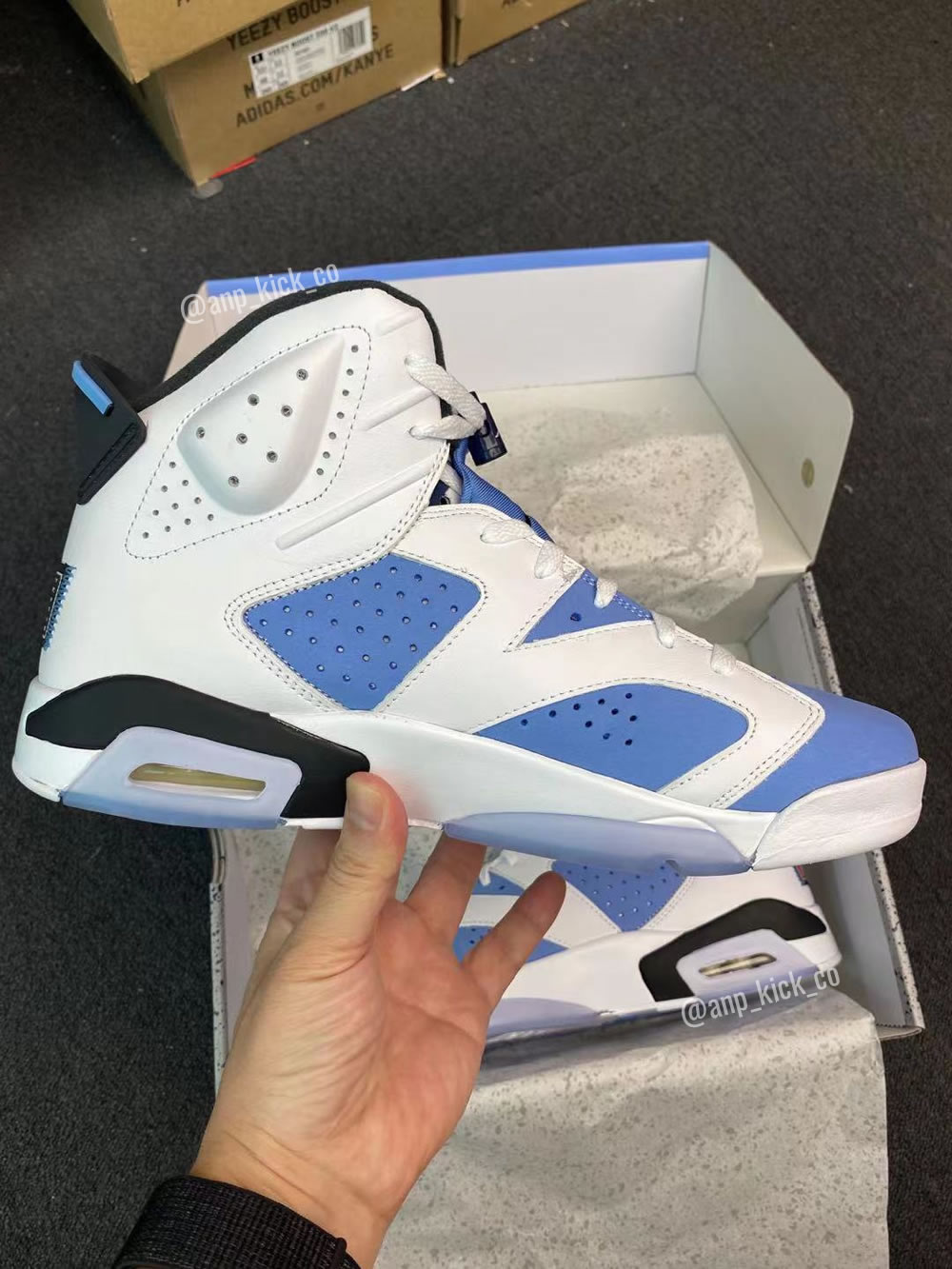 Air Jordan 6 Retro Unc Ct8529 410 (5) - www.newkick.vip