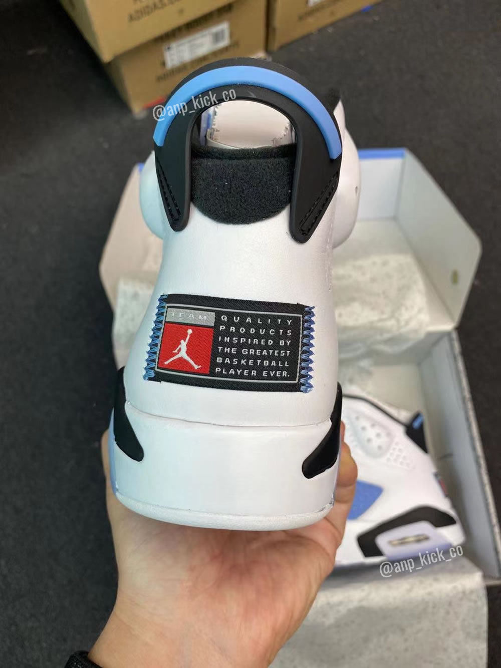 Air Jordan 6 Retro Unc Ct8529 410 (8) - www.newkick.vip