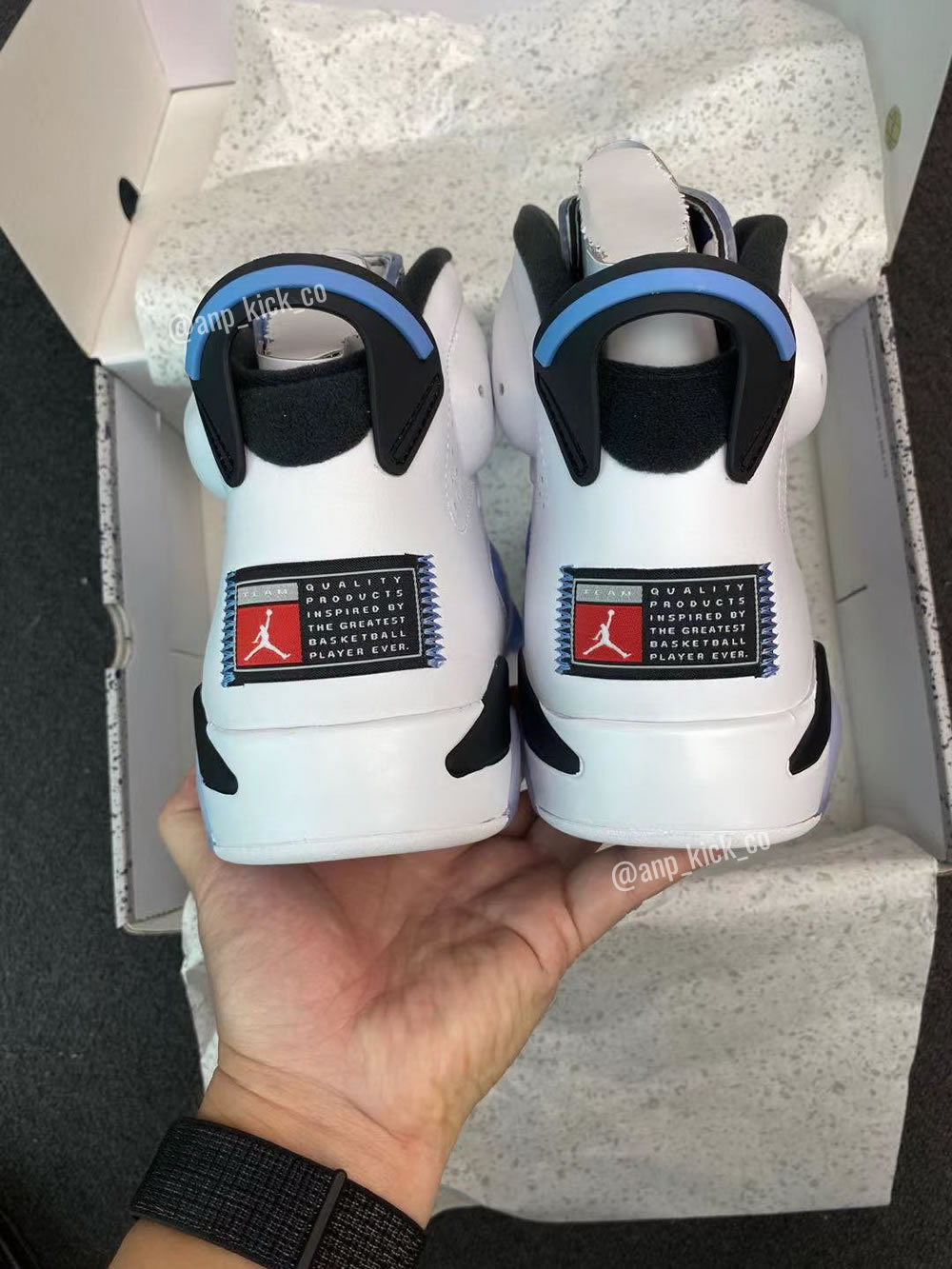 Air Jordan 6 Retro Unc Ct8529 410 (9) - www.newkick.vip