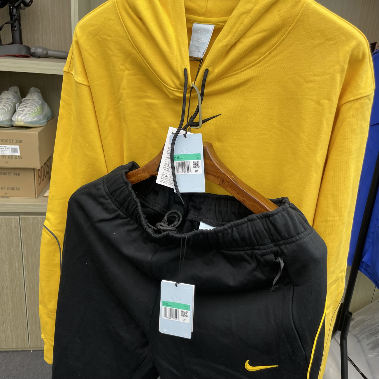 Anpkick Nike Drake Nocta Cardinal Stock Hoodie Grey Da3920 052 (9) - www.newkick.vip Anpkick Nike Drake Nocta Cardinal Stock Hoodie Grey Da3920 052 (9) - www.newkick.vip