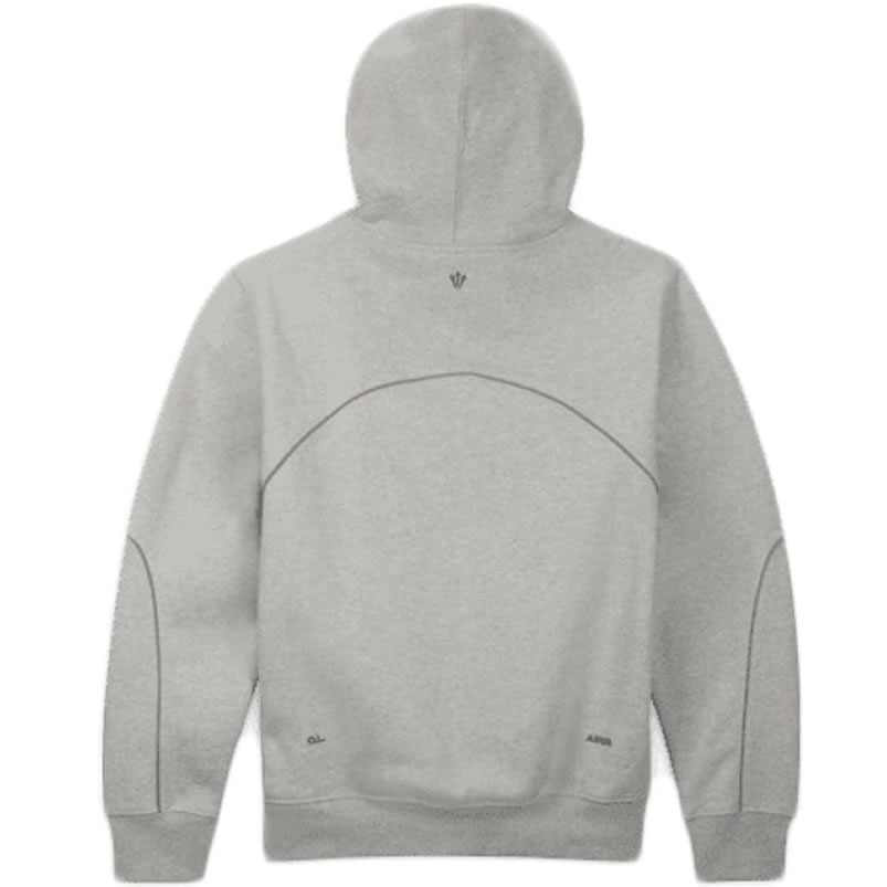 Nike Drake Nocta Cardinal Stock Hoodie Grey Da3920 052 (2) - www.newkick.vip Nike Drake Nocta Cardinal Stock Hoodie Grey Da3920 052 (2) - www.newkick.vip