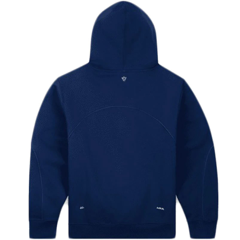 Nike Drake Nocta Cardinal Stock Hoodie Navy Da3920 492 (2) - www.newkick.vip