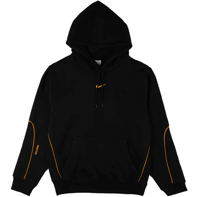 Nike Drake Nocta Hoodie Black Fw20 (1) - www.newkick.vip