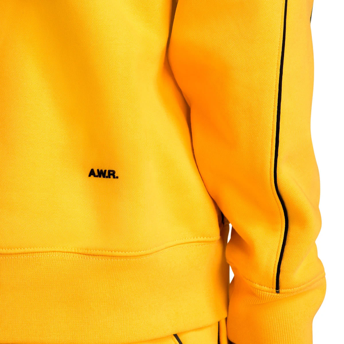 Nike Drake Nocta Hoodie Yellow Da3920 739 (6) - www.newkick.vip