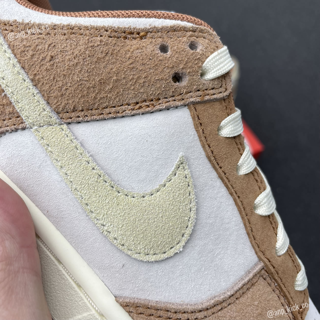 Nike Dunk Low Retro Prm Medium Curry Anpkick Dd1390 100 (3) - www.newkick.vip