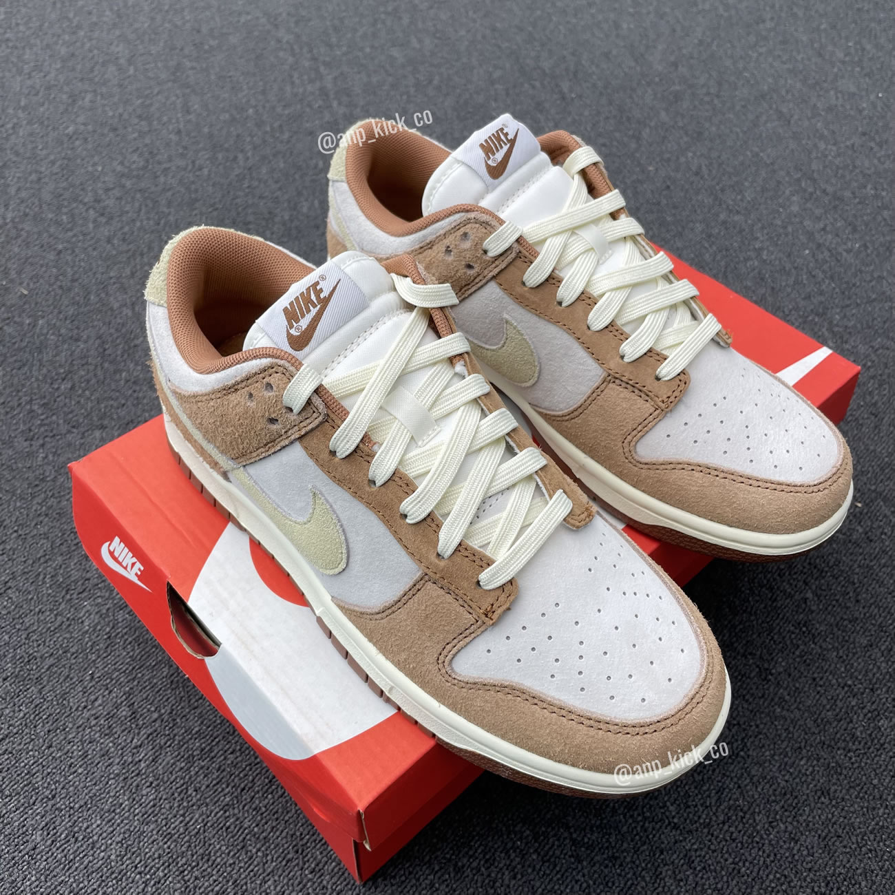 Nike Dunk Low Retro Prm Medium Curry Anpkick Dd1390 100 (6) - www.newkick.vip