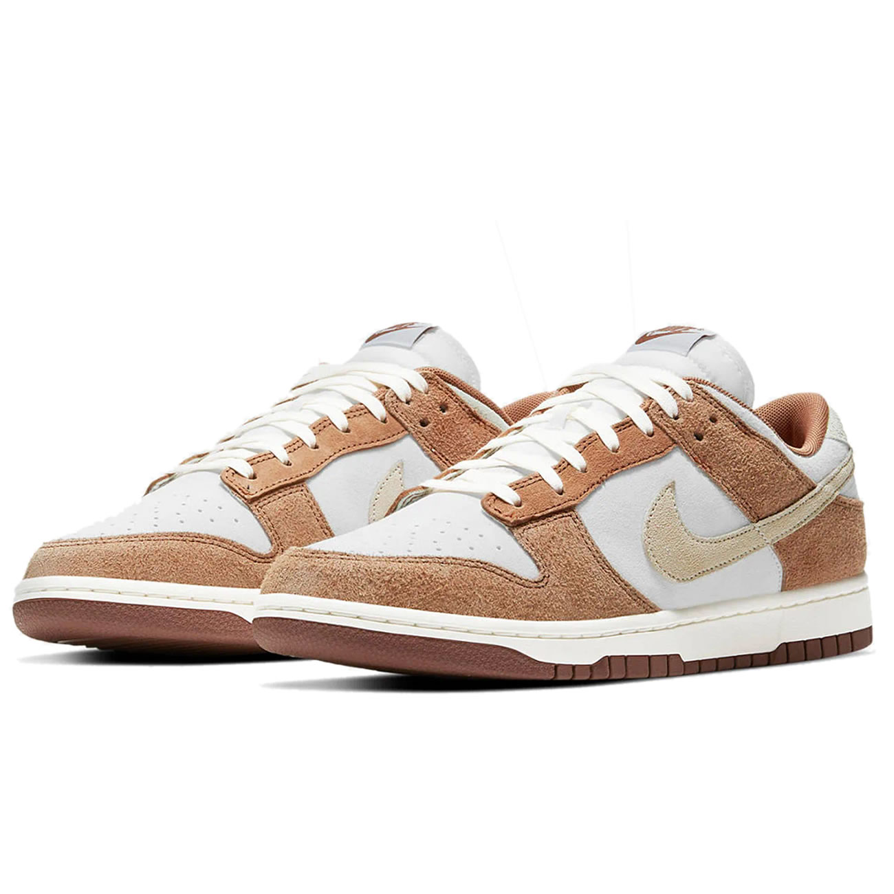 Nike Dunk Low Retro Prm Medium Curry Dd1390 100 (3) - www.newkick.vip