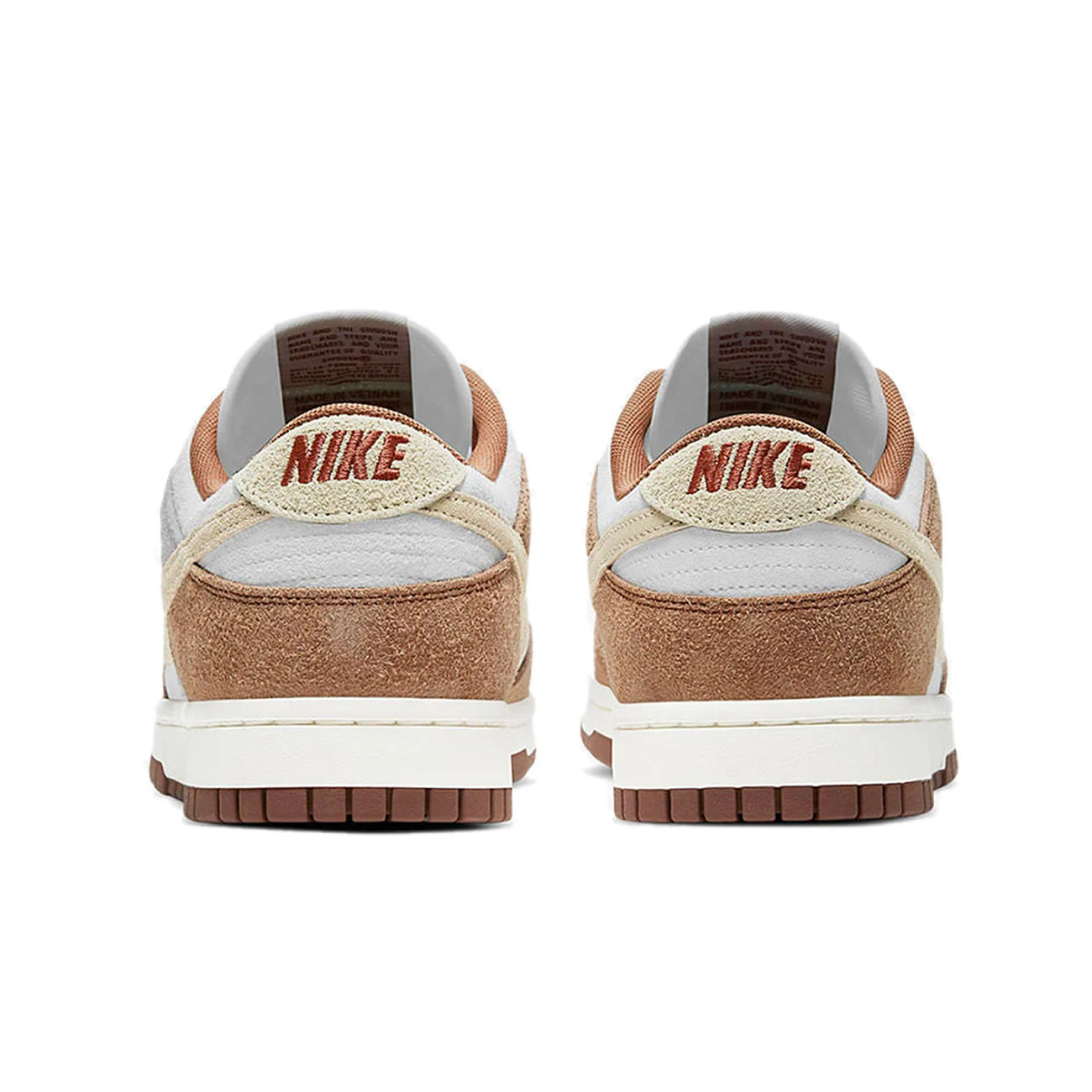 Nike Dunk Low Retro Prm Medium Curry Dd1390 100 (5) - www.newkick.vip