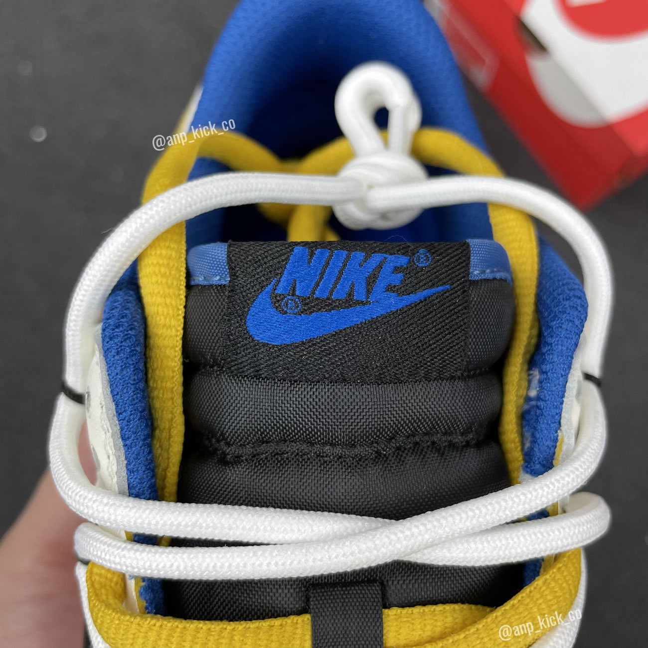 Nike Dunk Low Royal Blue White Black Dd1391 001 (4) - www.newkick.vip Nike Dunk Low Royal Blue White Black Dd1391 001 (4) - www.newkick.vip