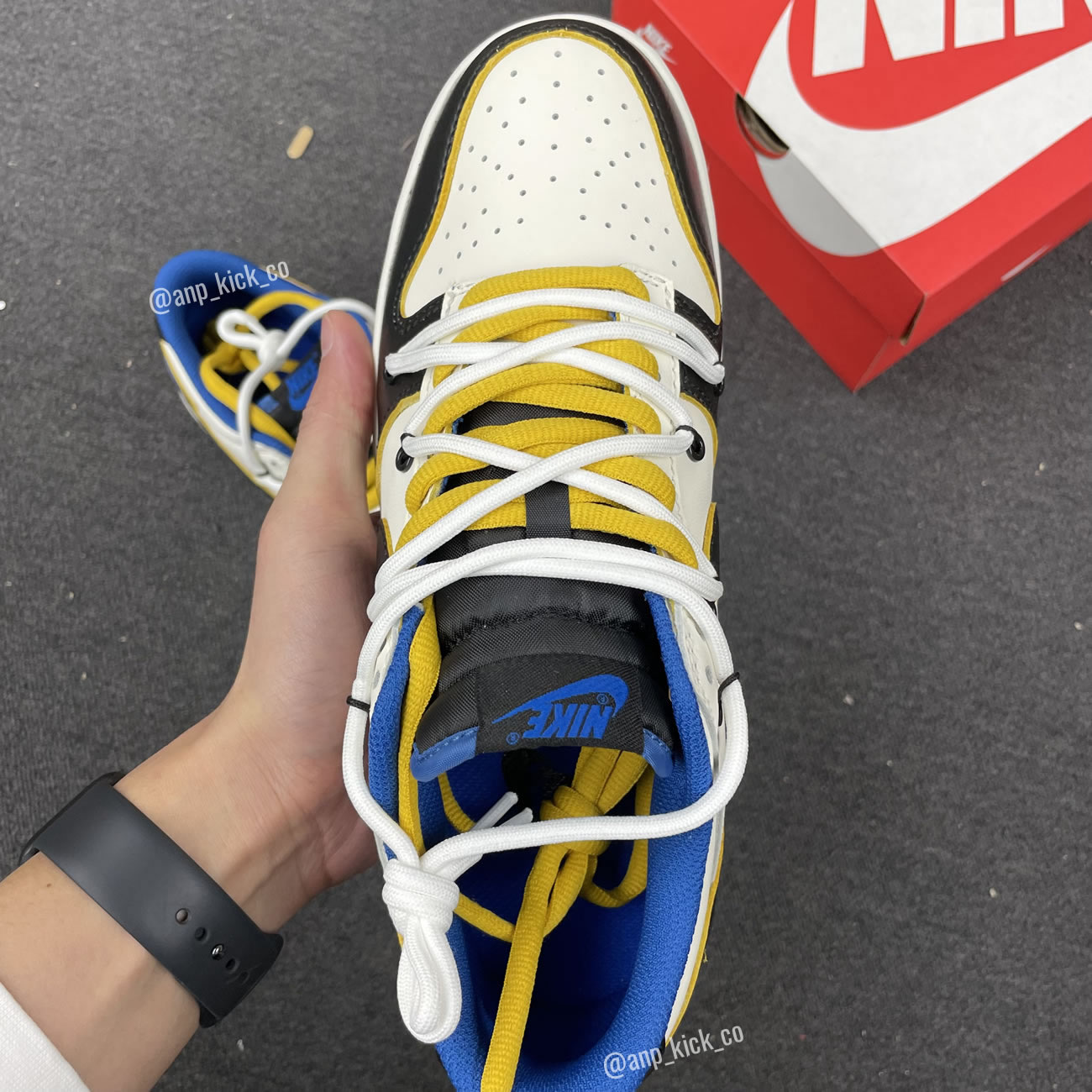 Nike Dunk Low Royal Blue White Black Dd1391 001 (6) - www.newkick.vip