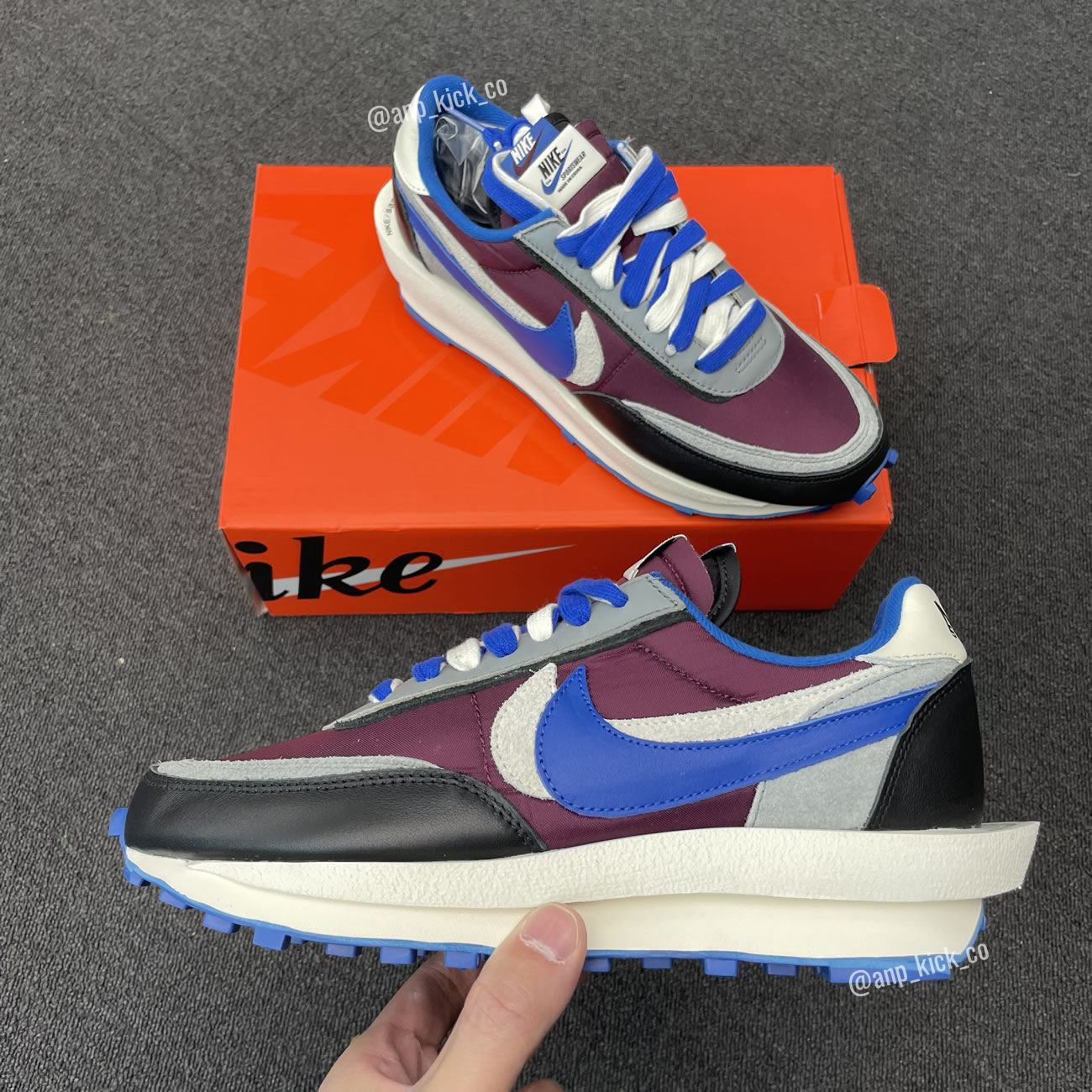 Sacai Undercover Nike Ldwaffle Night Maroon Team Royal Anpkick Dj4877 600 (1) - www.newkick.vip