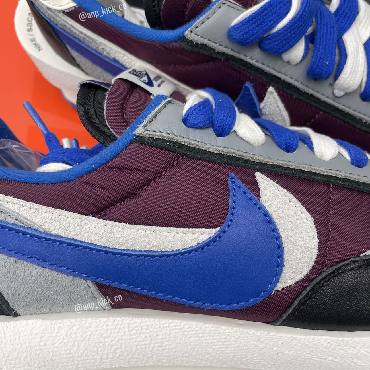 Sacai Undercover Nike Ldwaffle Night Maroon Team Royal Anpkick Dj4877 600 (4) - www.newkick.vip