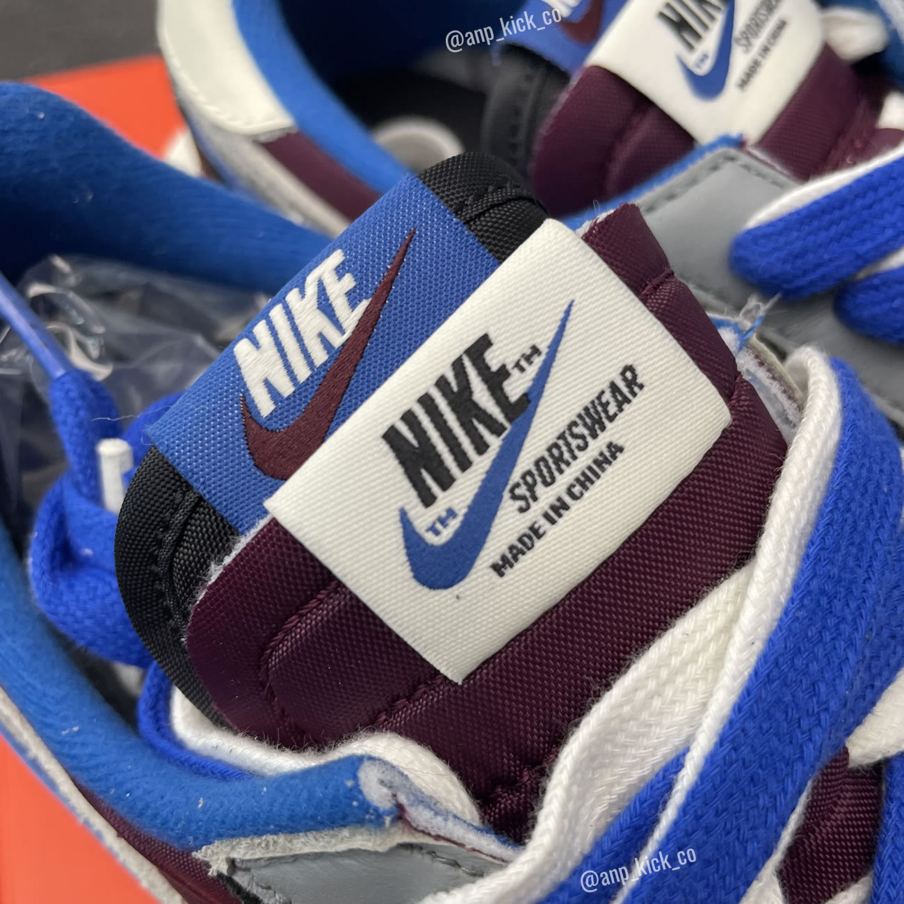 Sacai Undercover Nike Ldwaffle Night Maroon Team Royal Anpkick Dj4877 600 (6) - www.newkick.vip