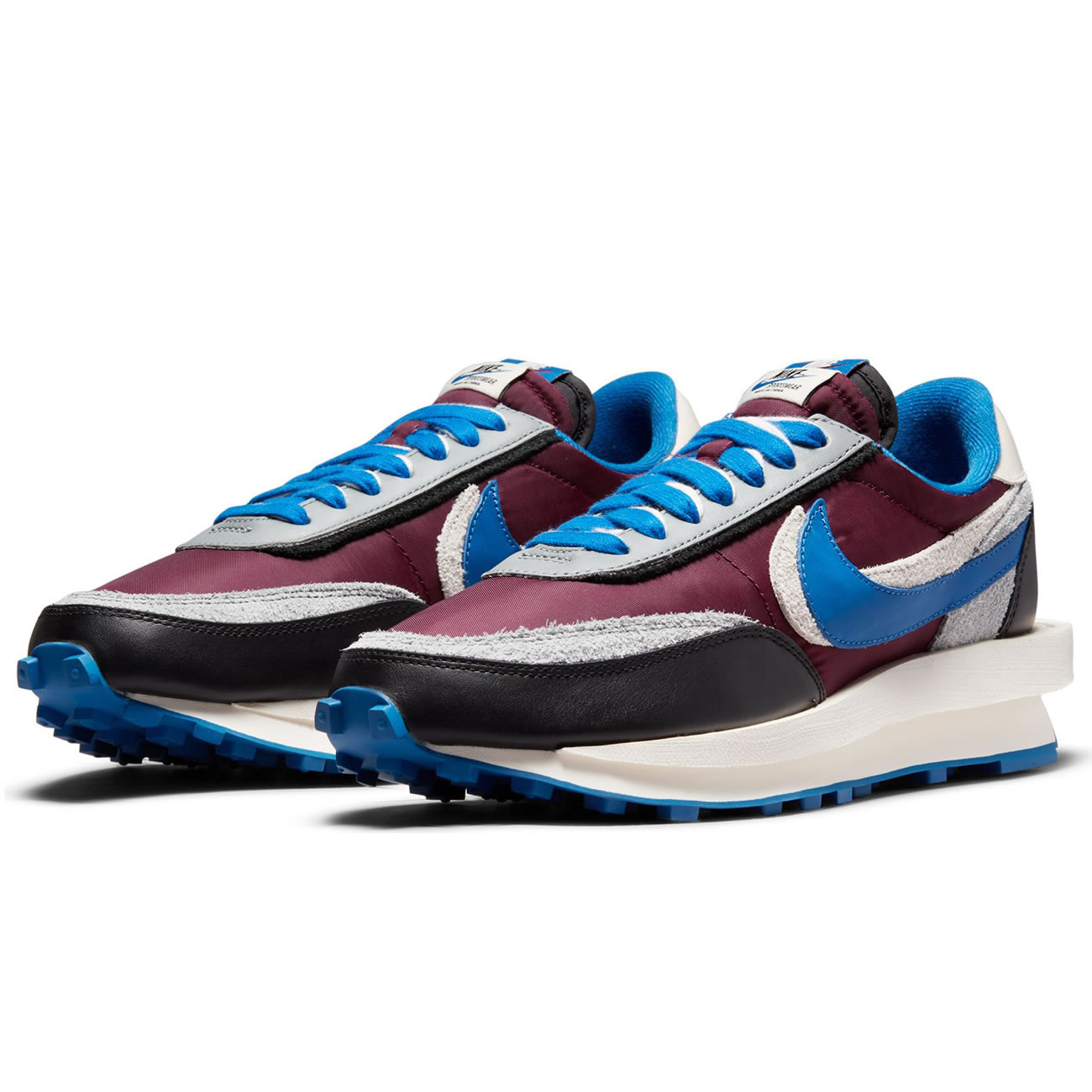 Sacai Undercover Nike Ldwaffle Night Maroon Team Royal Dj4877 600 (3) - www.newkick.vip