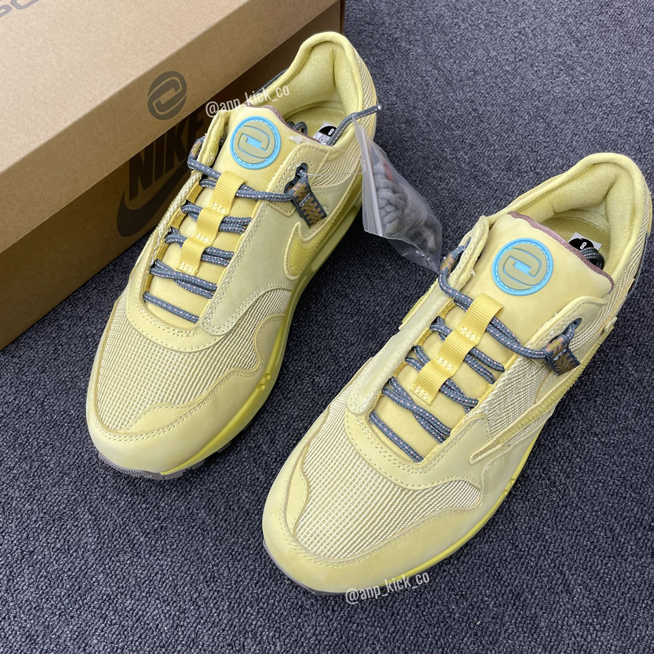 Travis Scott Nike Air Max 1 Saturn Gold Anpkick Do9392 700 (8) - www.newkick.vip Travis Scott Nike Air Max 1 Saturn Gold Anpkick Do9392 700 (8) - www.newkick.vip