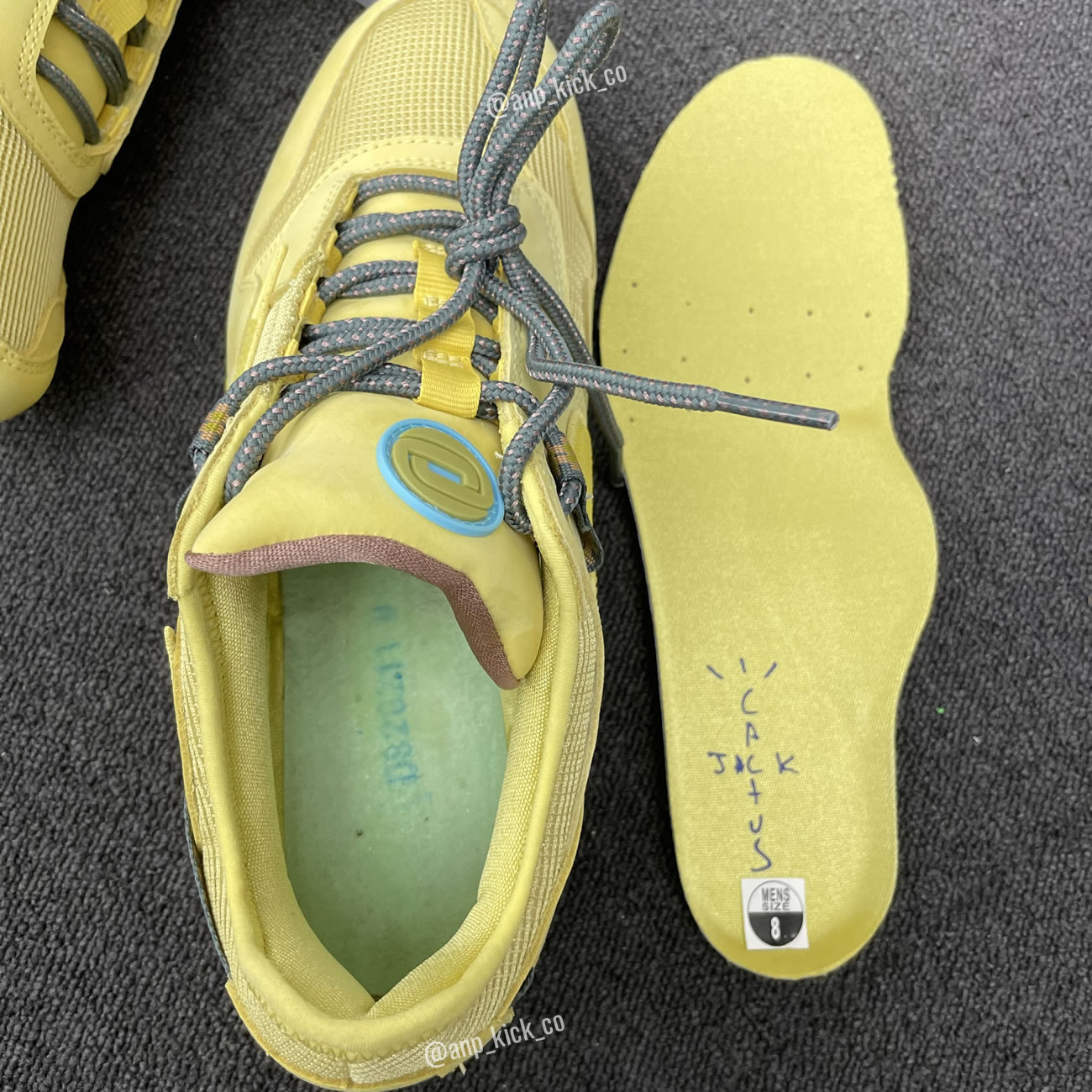 Travis Scott Nike Air Max 1 Saturn Gold Anpkick Do9392 700 (10) - www.newkick.vip