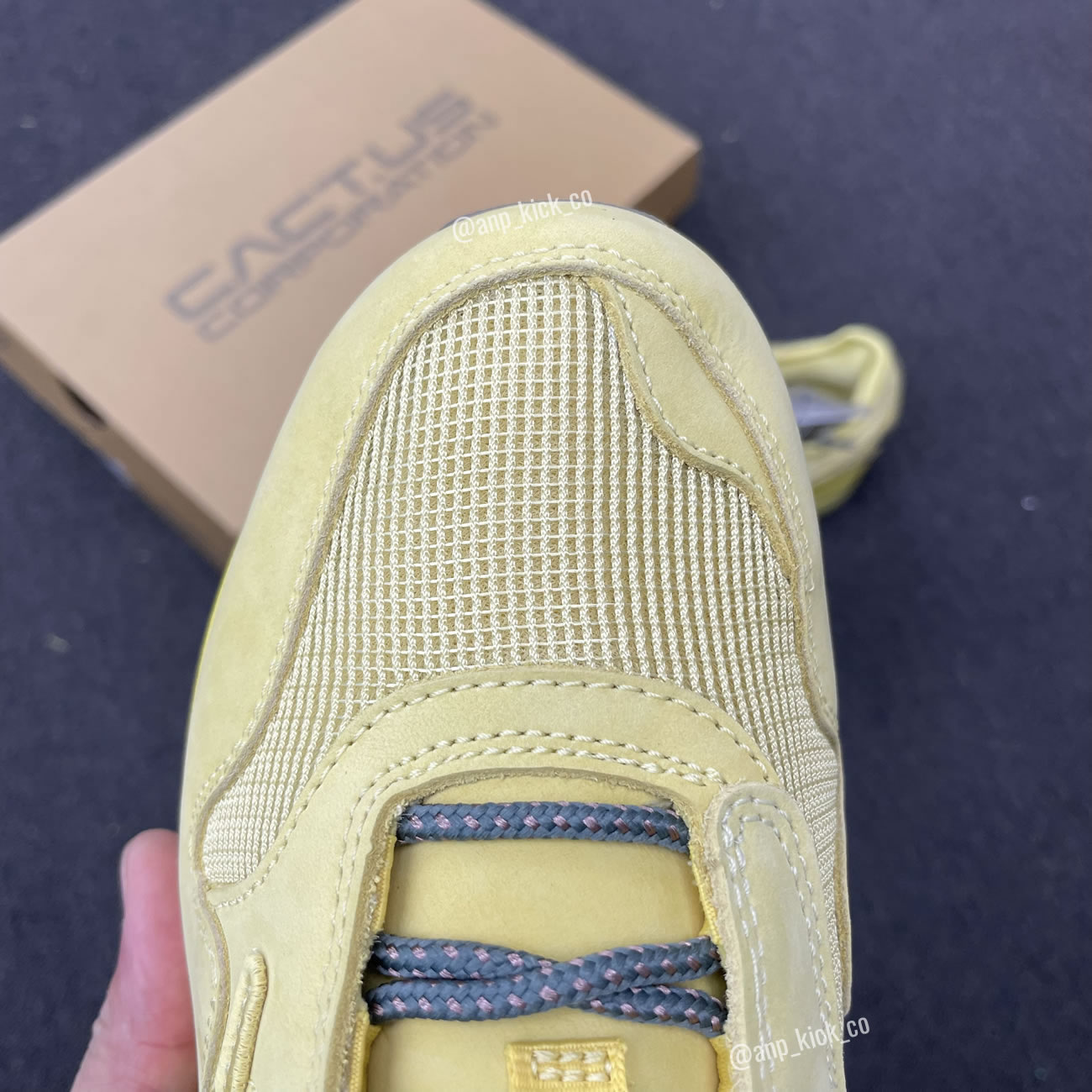 Travis Scott Nike Air Max 1 Saturn Gold Anpkick Do9392 700 (3) - www.newkick.vip