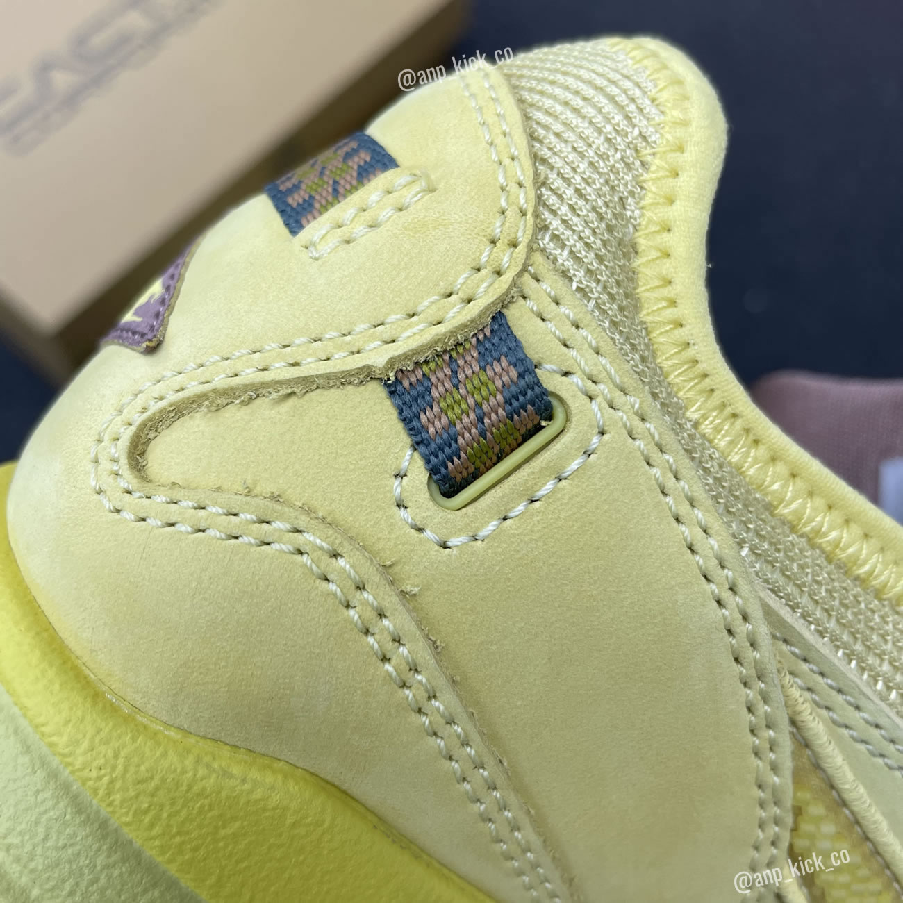 Travis Scott Nike Air Max 1 Saturn Gold Anpkick Do9392 700 (7) - www.newkick.vip