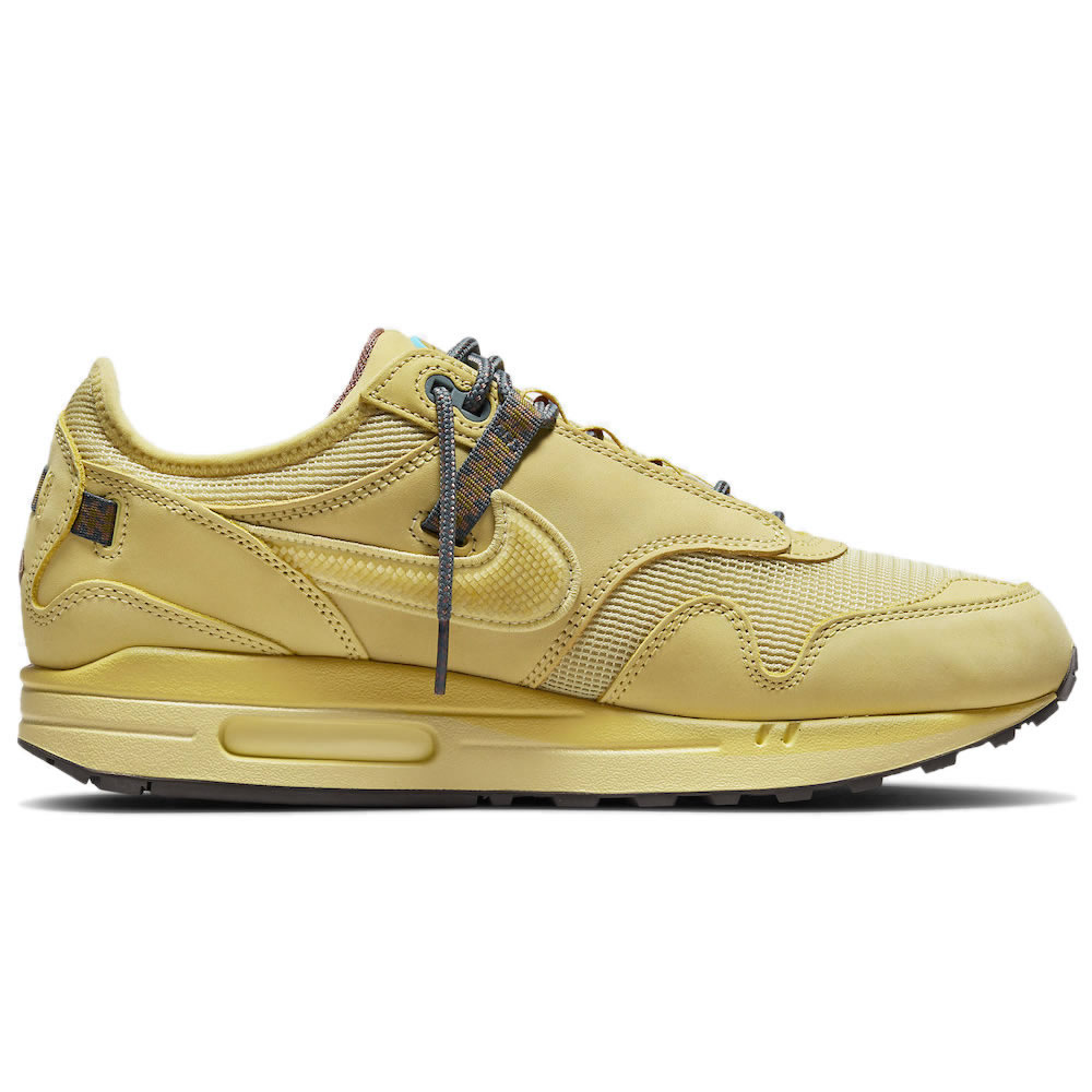 Travis Scott Nike Air Max 1 Saturn Gold Do9392 700 (2) - www.newkick.vip Travis Scott Nike Air Max 1 Saturn Gold Do9392 700 (2) - www.newkick.vip