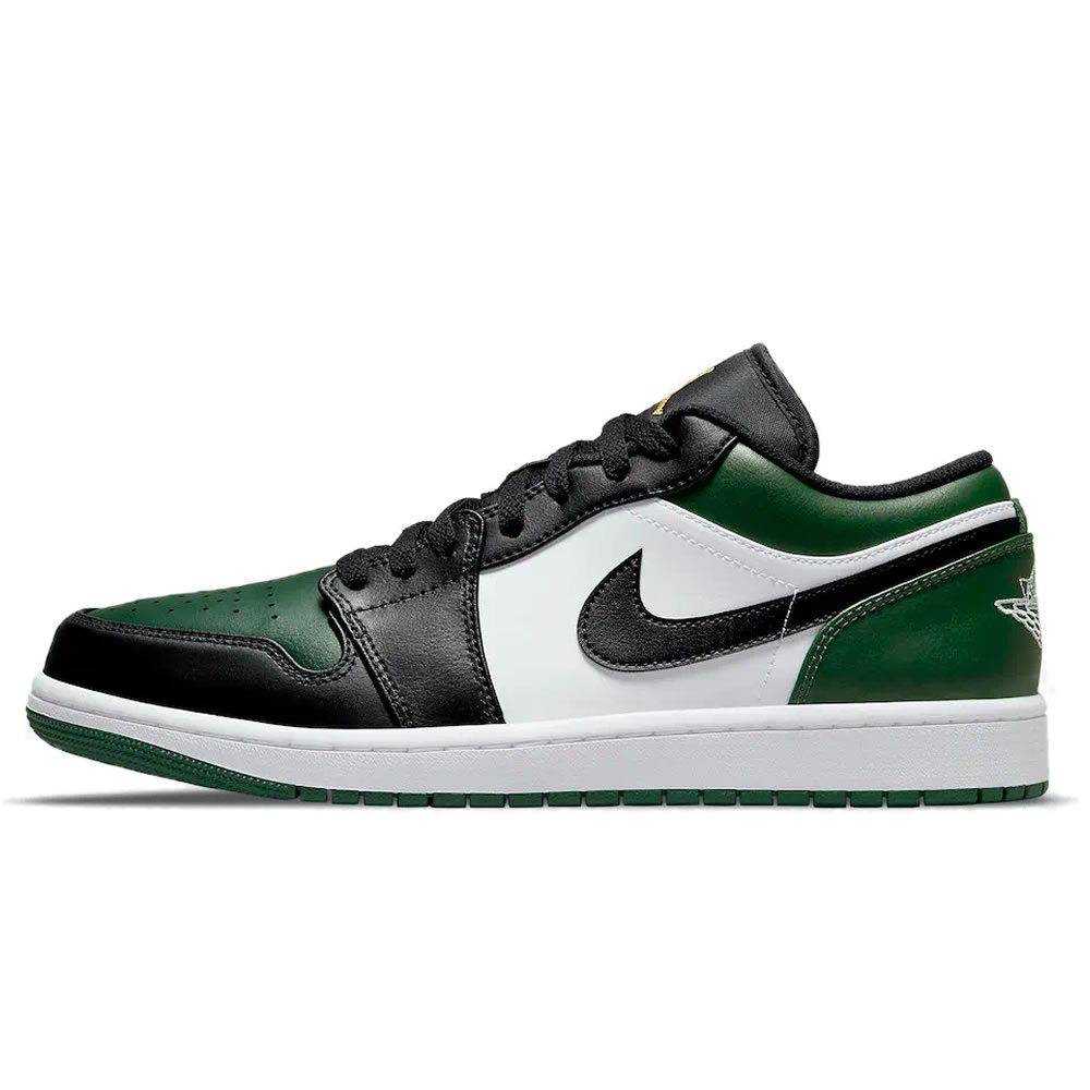 Air Jordan 1 Low Green Toe 553558 371 (1) - www.newkick.vip