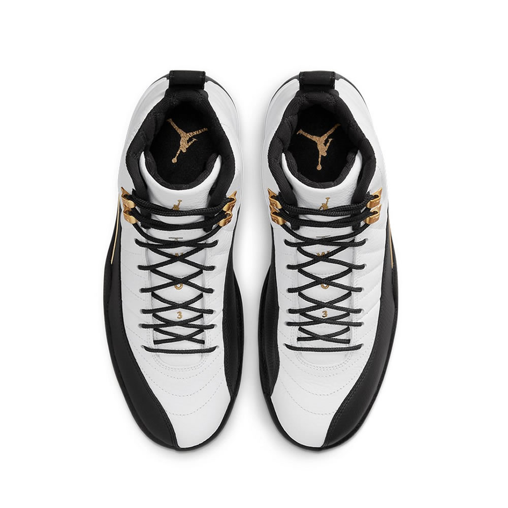 Air Jordan 12 Royalty Taxi Ct8013 170 (4) - www.newkick.vip