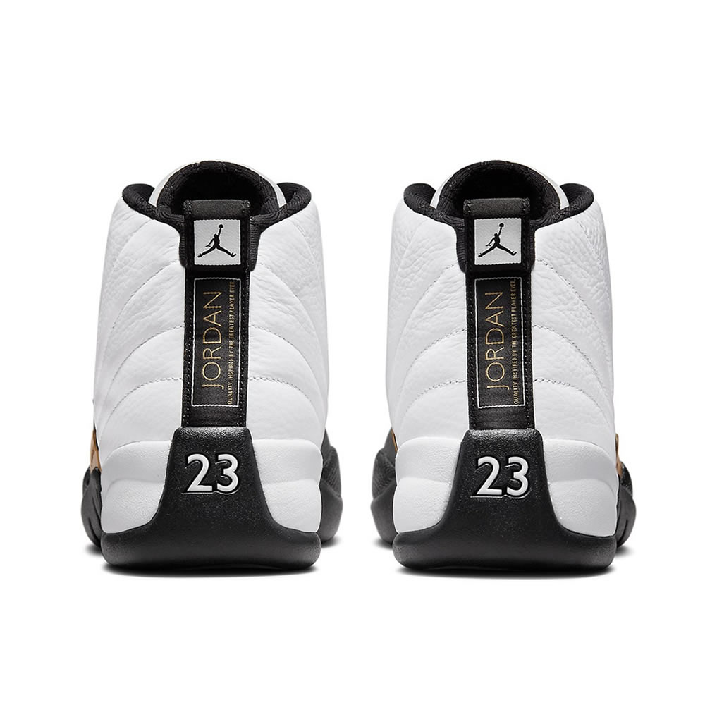 Air Jordan 12 Royalty Taxi Ct8013 170 (5) - www.newkick.vip