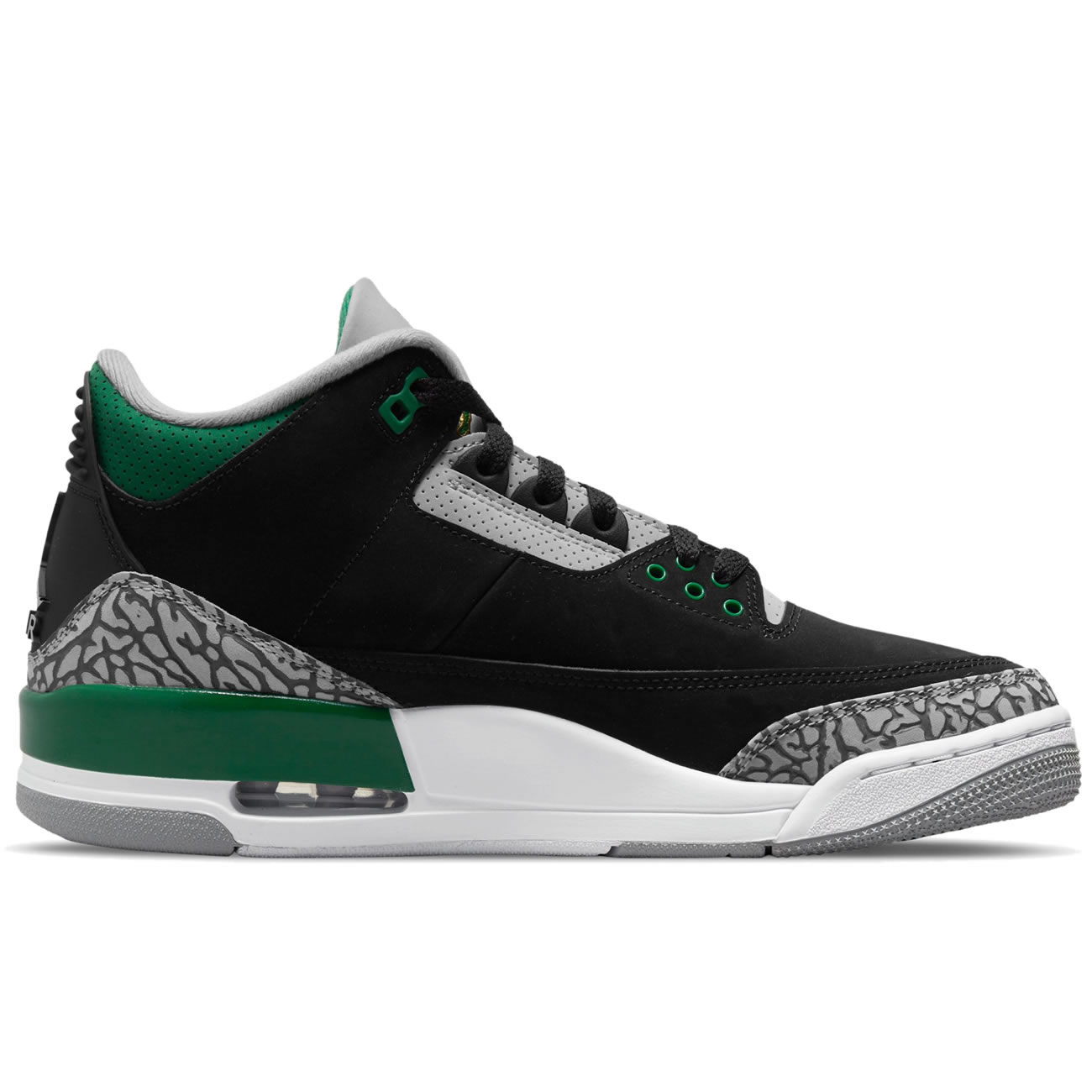 Air Jordan 3 Retro Pine Green Ct8532 030 (2) - www.newkick.vip Air Jordan 3 Retro Pine Green Ct8532 030 (2) - www.newkick.vip