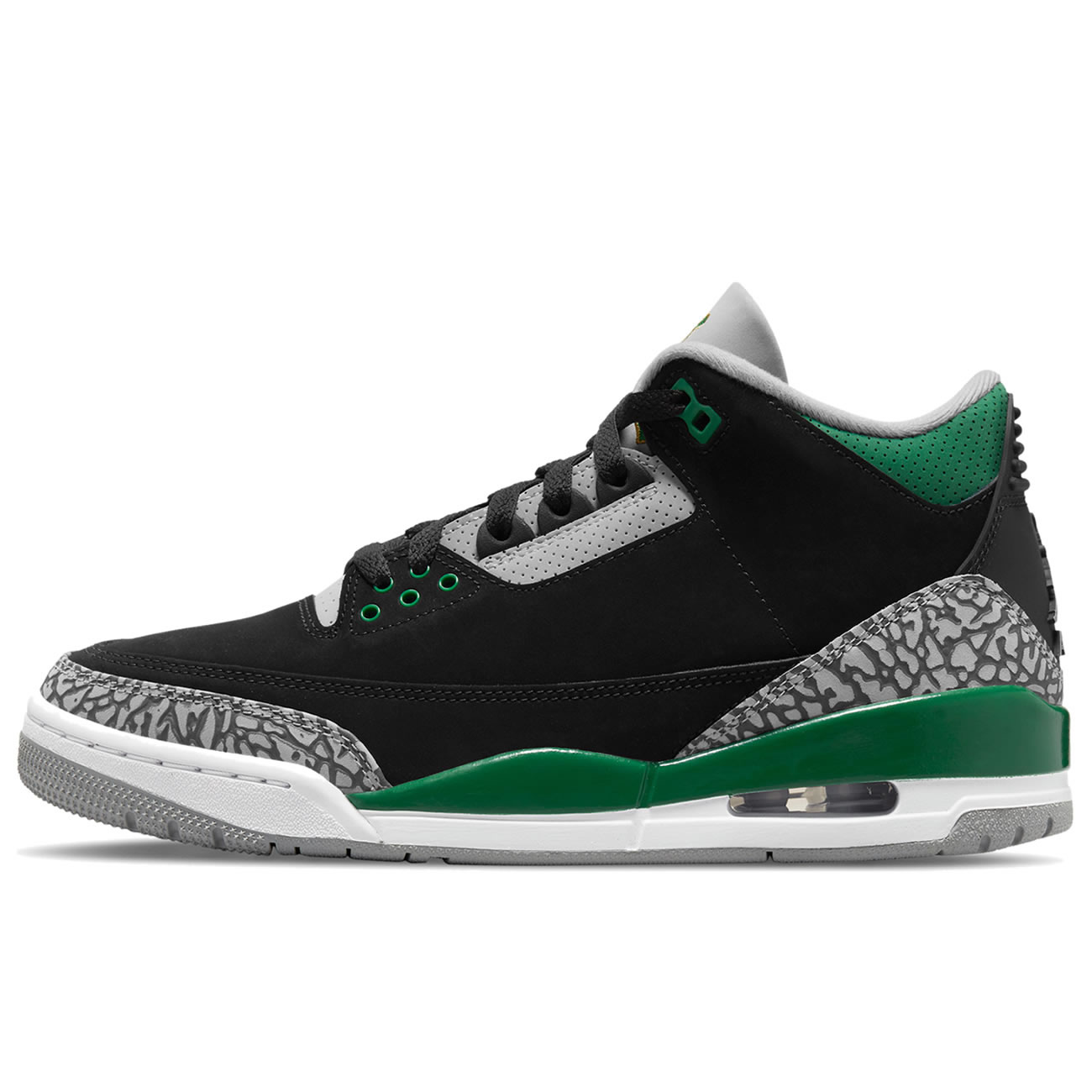 Air Jordan 3 Retro Pine Green Ct8532 030 (1) - www.newkick.vip