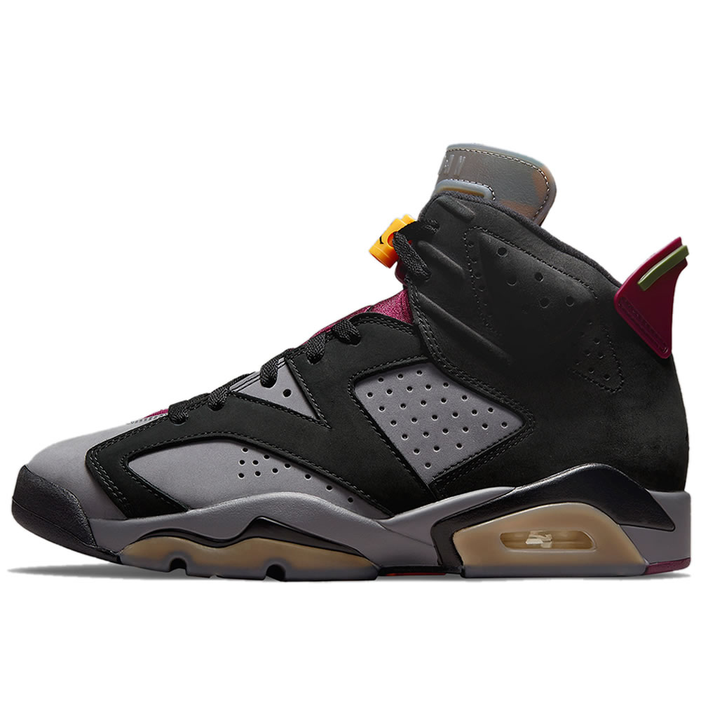 Air Jordan 6 Bordeaux Black Light Graphite Ct8529 063 (1) - www.newkick.vip