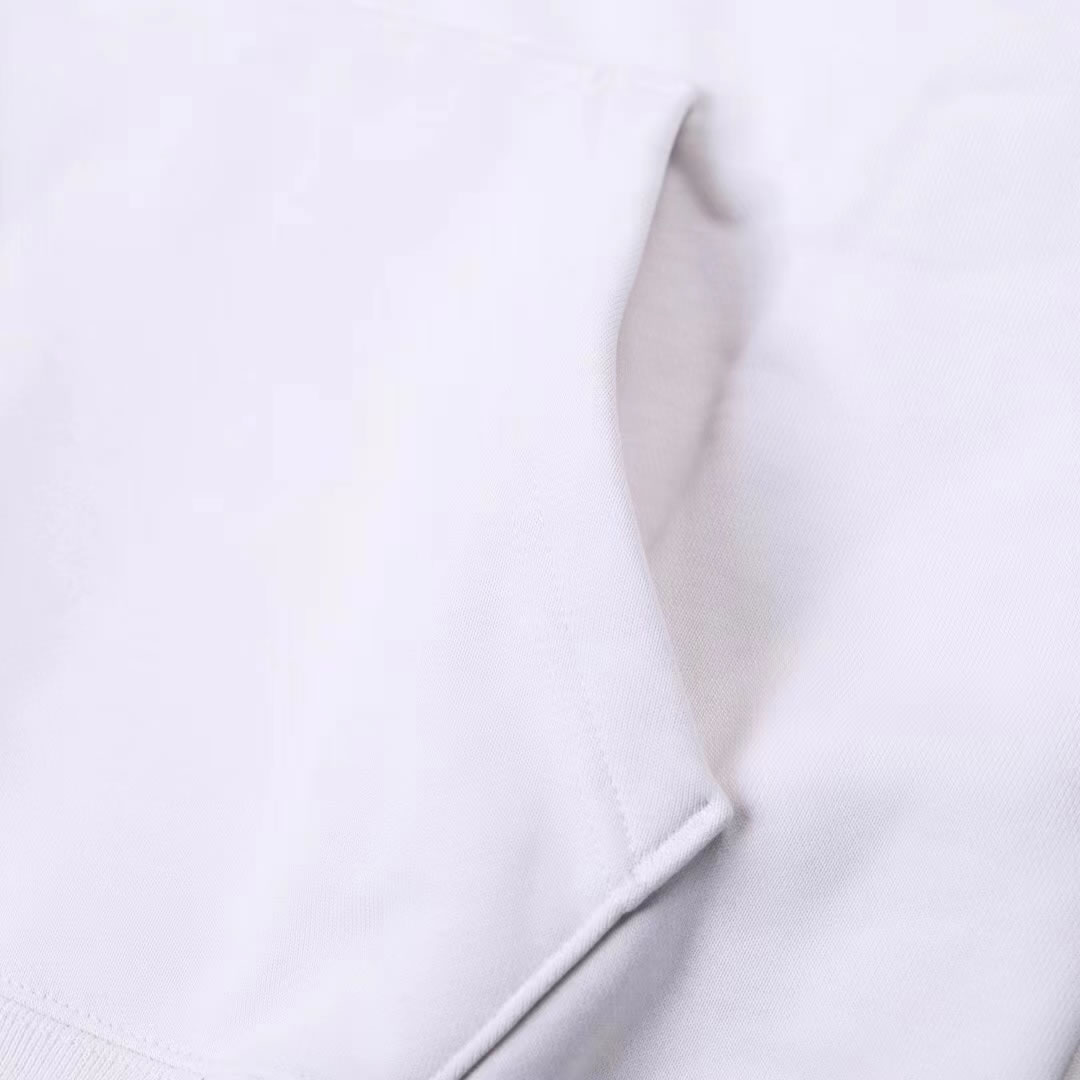 Off White Jordan Hoodie Anpkick White (4) - www.newkick.vip