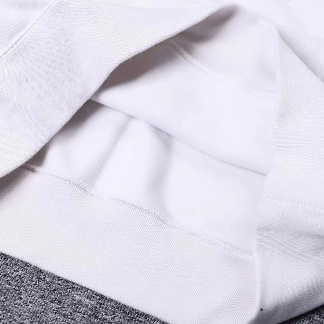 Off White Jordan Hoodie Anpkick White (5) - www.newkick.vip