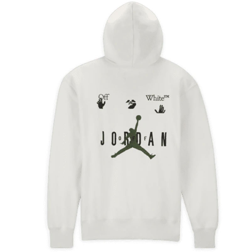 Off White Jordan Hoodie White (1) - www.newkick.vip