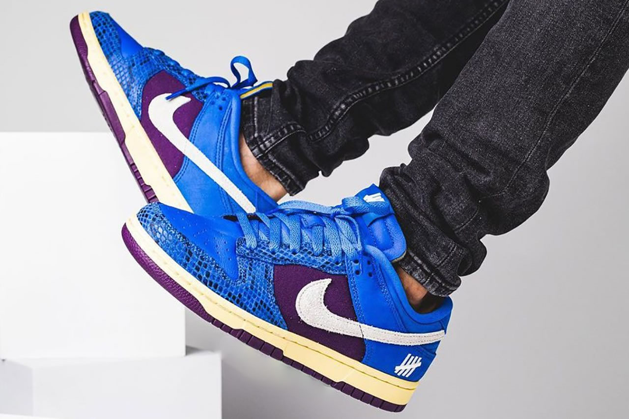 Nike Dunk Low Undefeated 5 On It Dunk Vs Af1 Dh6508 400 On Feet (4) - www.newkick.vip Nike Dunk Low Undefeated 5 On It Dunk Vs Af1 Dh6508 400 On Feet (4) - www.newkick.vip