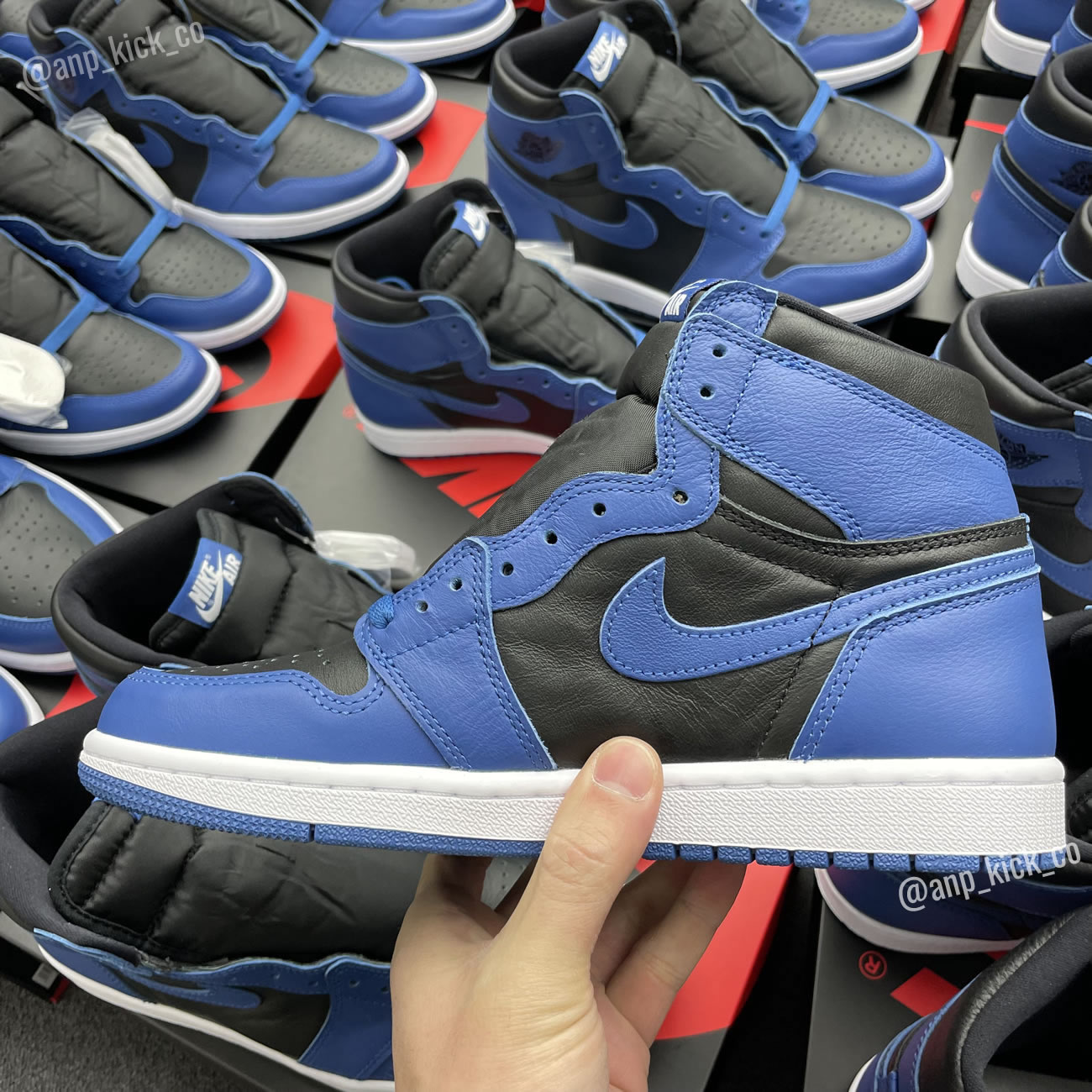 Air Jordan 1 Retro High Og Anpkick Dark Marina Blue 555088 404 (1) - www.newkick.vip