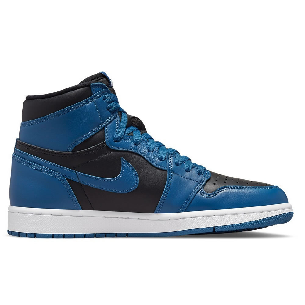 Air Jordan 1 Retro High Og Dark Marina Blue 555088 404 (2) - www.newkick.vip