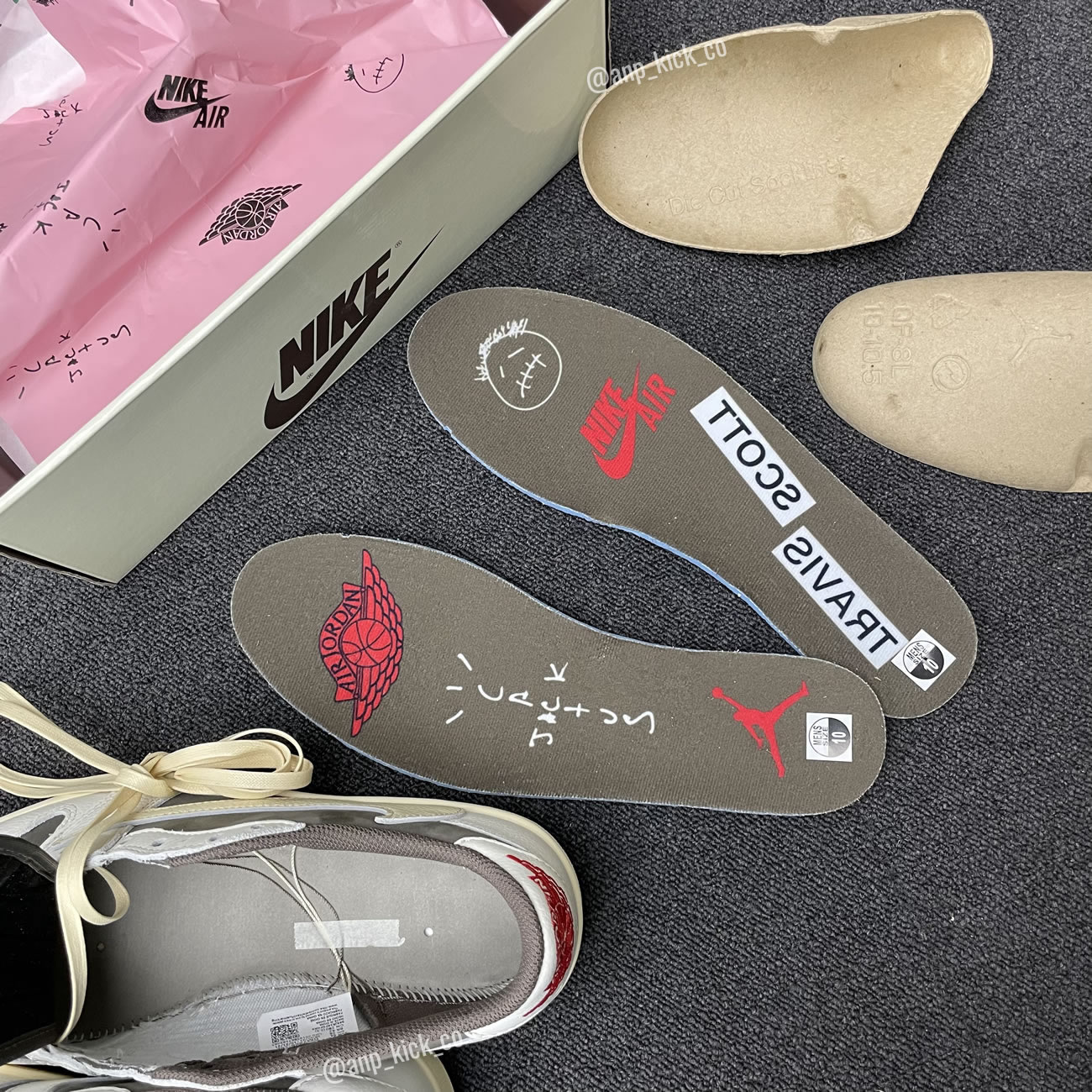 Travis Scott Air Jordan 1 Low Og Reverse Mocha Anpkick Dm7866 162 (14) - www.newkick.vip